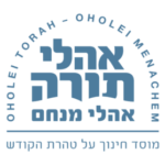 Oholei Torah Logo - Color